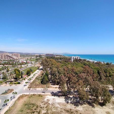 Acv - Playa Dorada-1ª Linea Planta 9 Norte Oropesa del Mar Esterno foto