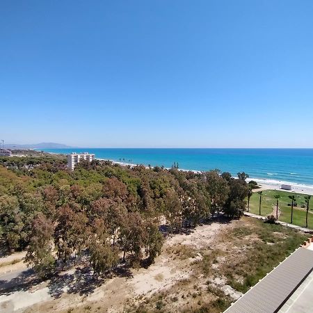 Acv - Playa Dorada-1ª Linea Planta 9 Norte Oropesa del Mar Esterno foto