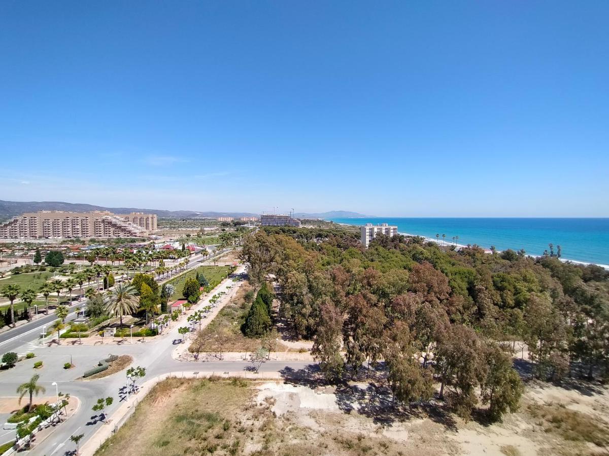 Acv - Playa Dorada-1ª Linea Planta 9 Norte Oropesa del Mar Esterno foto